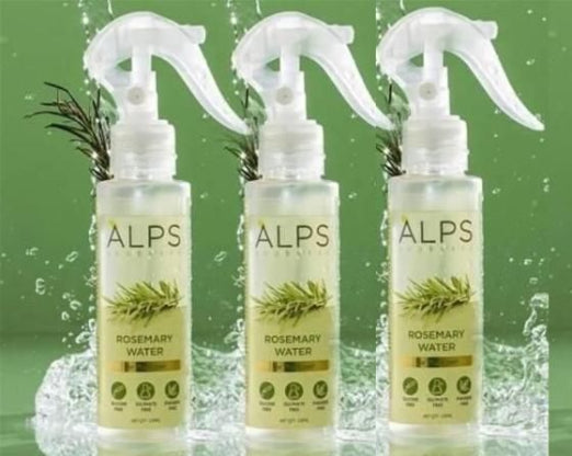 🌿✨ Rosemary Hair Regrowth Spray (Pack of 3)